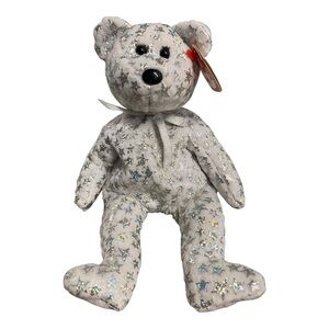 Ty Beanie Baby The Beginning 2000 Retired